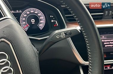 Седан Audi A6 2019 в Киеве