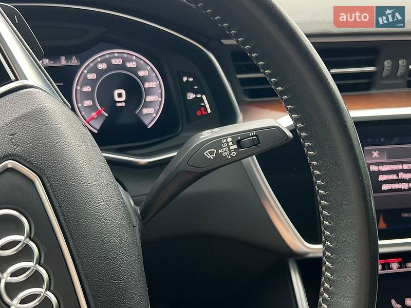 Седан Audi A6 2019 в Киеве