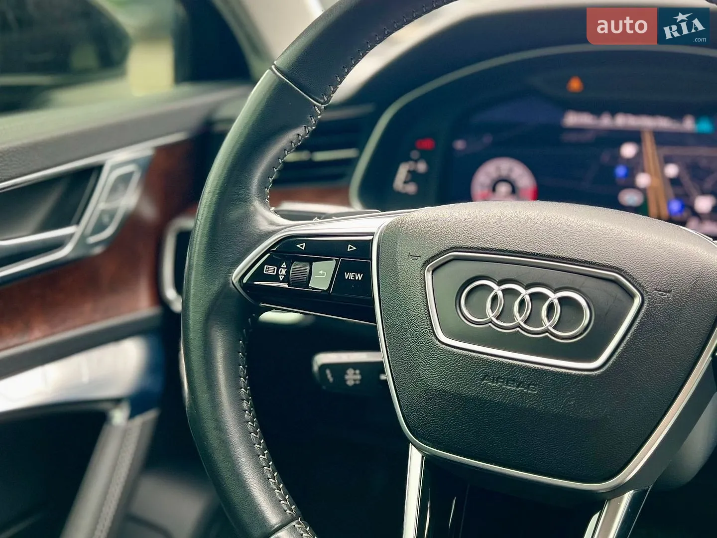 2019 Audi A6 - мініатюра 29