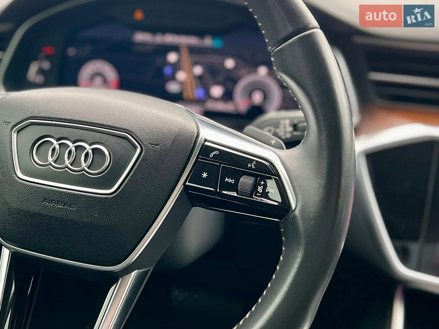 2019 Audi A6 - мініатюра 30