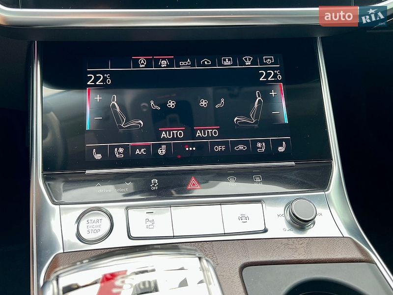 Седан Audi A6 2019 в Киеве