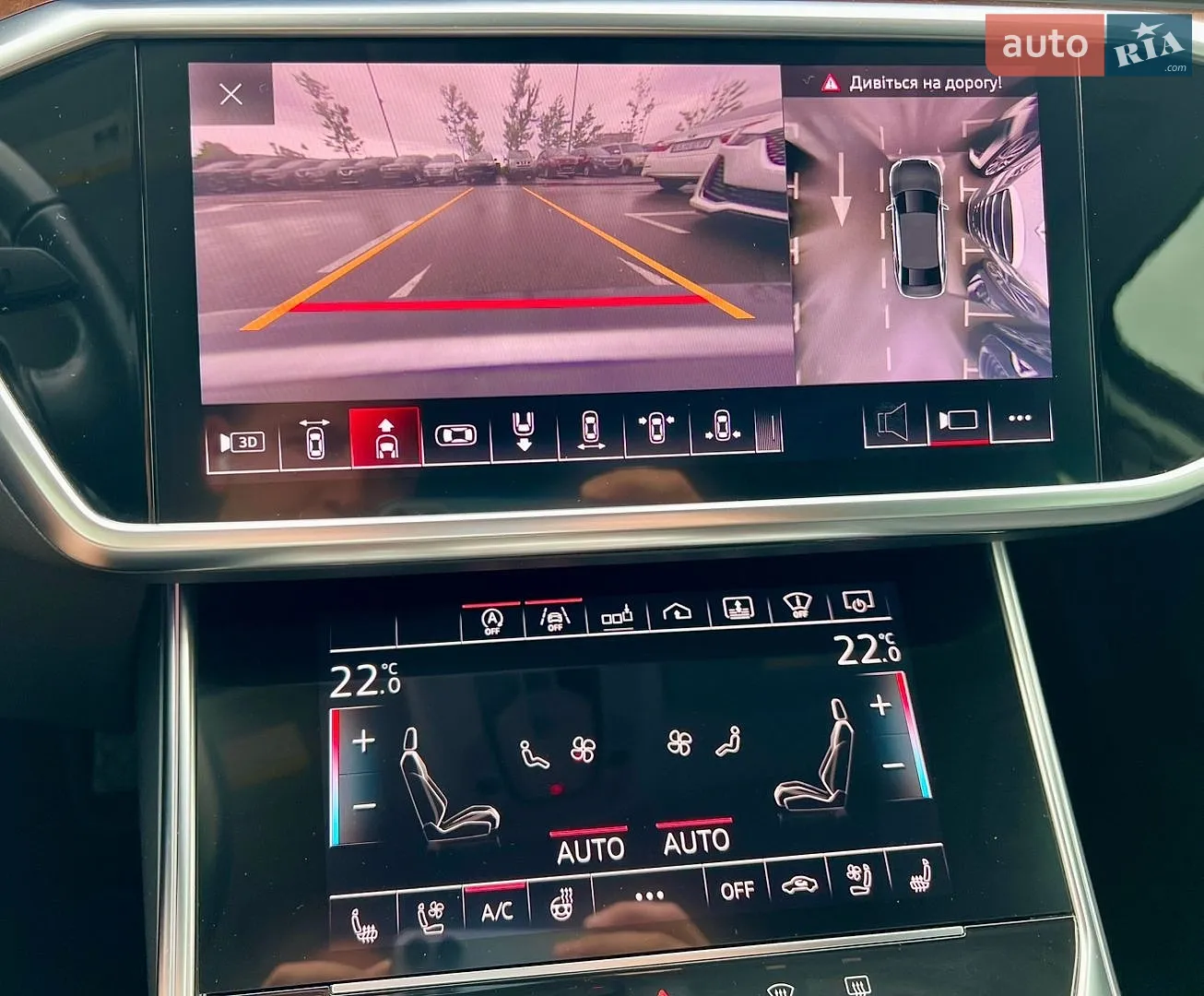 2019 Audi A6 - мініатюра 39