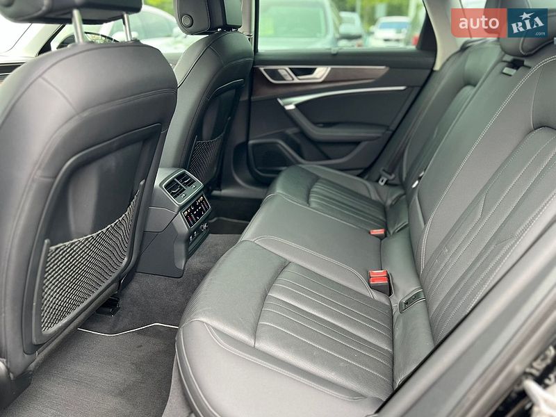 Седан Audi A6 2019 в Киеве