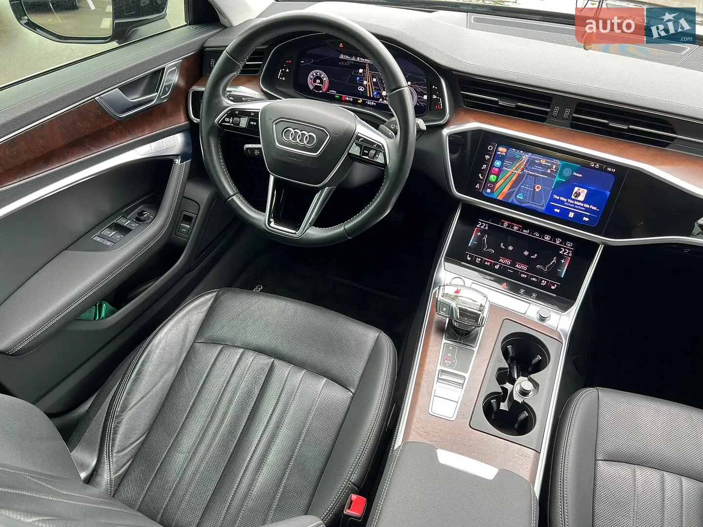2019 Audi A6 - мініатюра 49