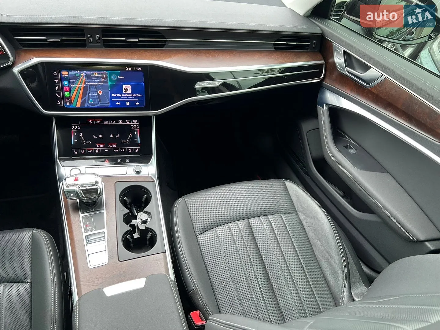 2019 Audi A6 - мініатюра 50