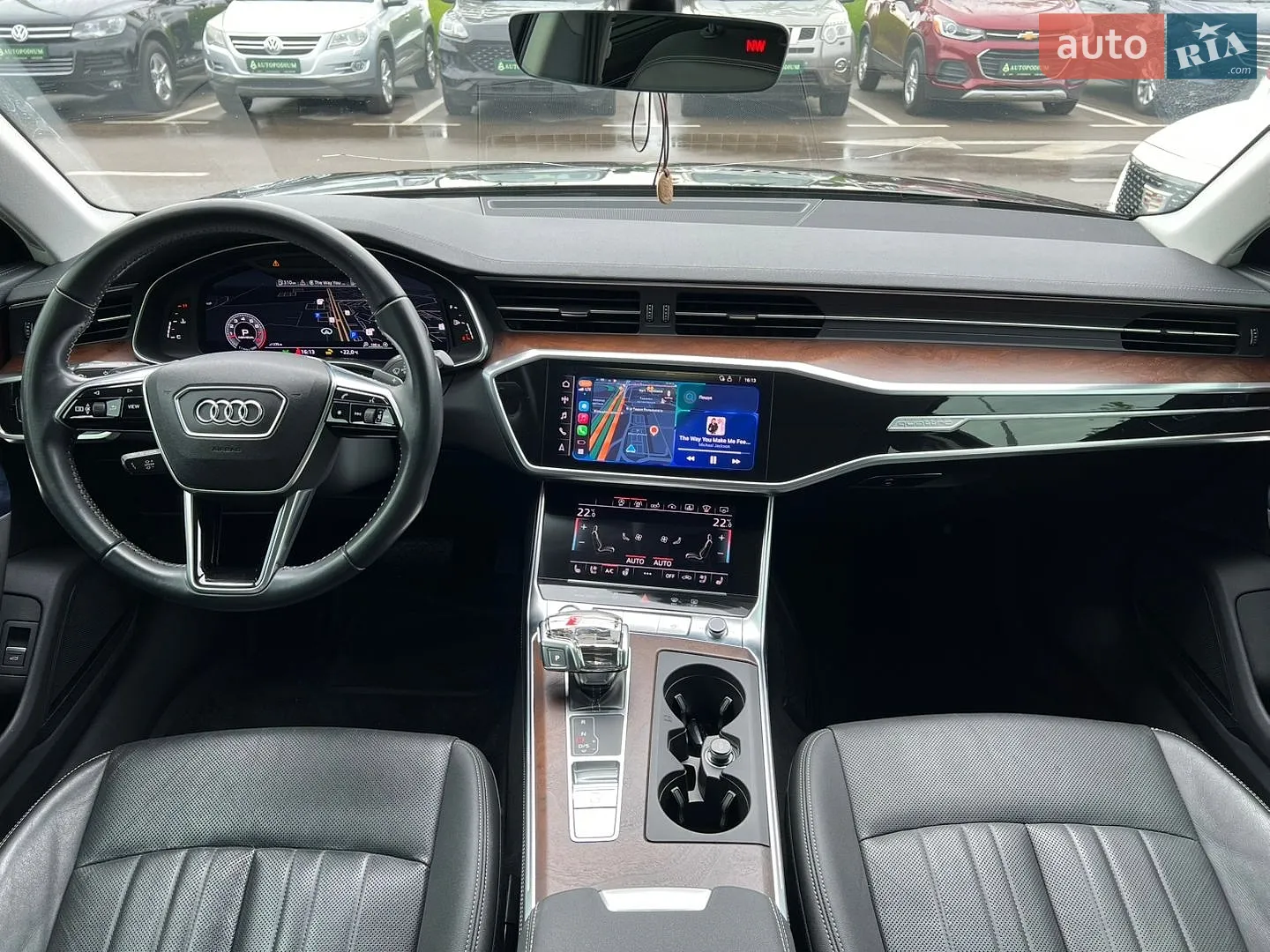 2019 Audi A6 - мініатюра 51
