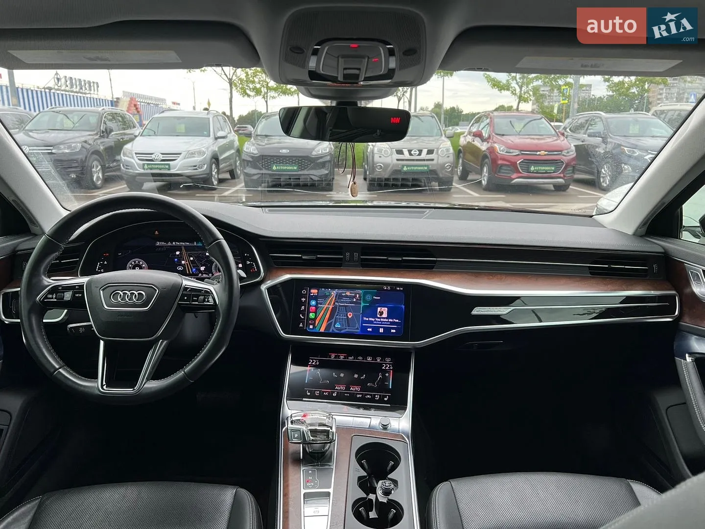 2019 Audi A6 - мініатюра 52