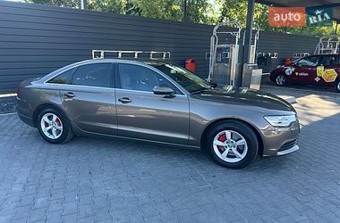 Седан Audi A6 2012 в Кам'янець-Подільському
