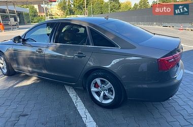 Седан Audi A6 2012 в Каменец-Подольском