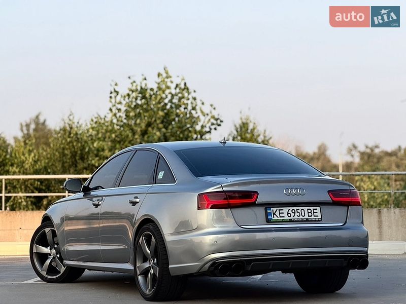 Седан Audi A6 2015 в Києві
