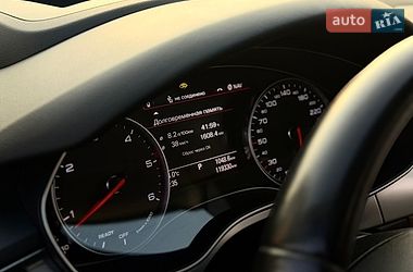 Седан Audi A6 2015 в Києві