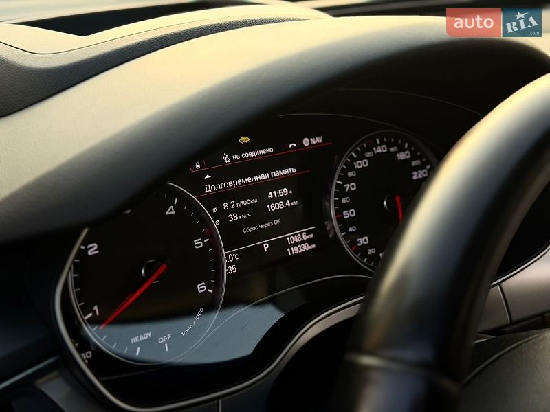 Седан Audi A6 2015 в Києві