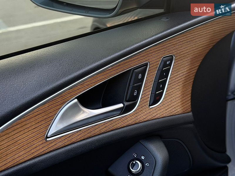 Седан Audi A6 2015 в Києві