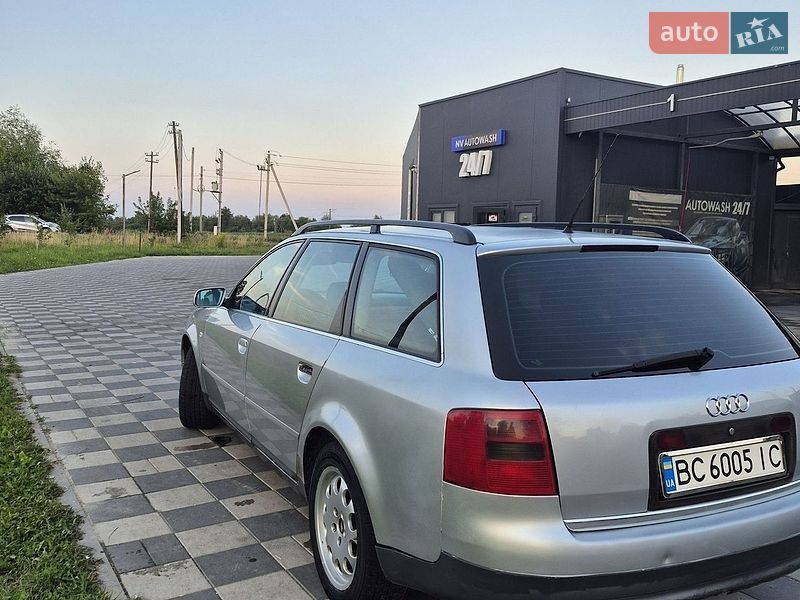 Универсал Audi A6 1999 в Самборе