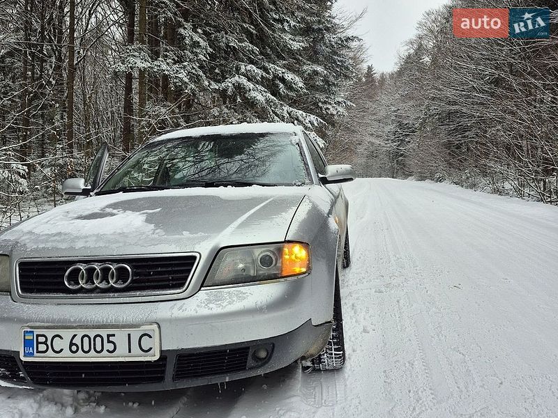 Универсал Audi A6 1999 в Самборе
