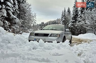 Универсал Audi A6 1999 в Самборе