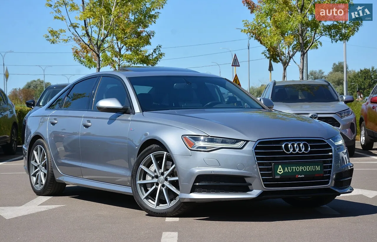 2019 Audi A6 - мініатюра 60