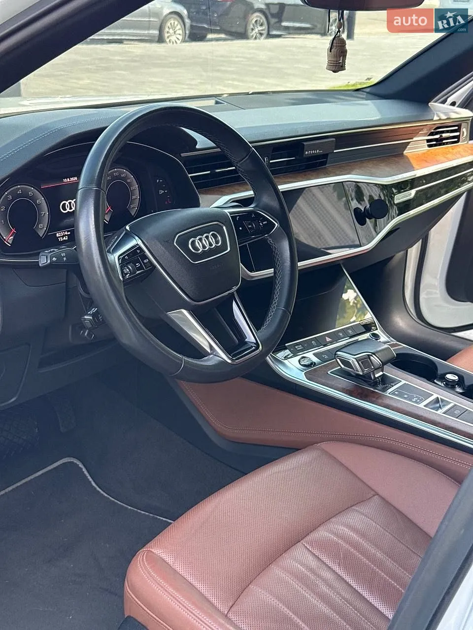 2021 Audi A6 - мініатюра 23