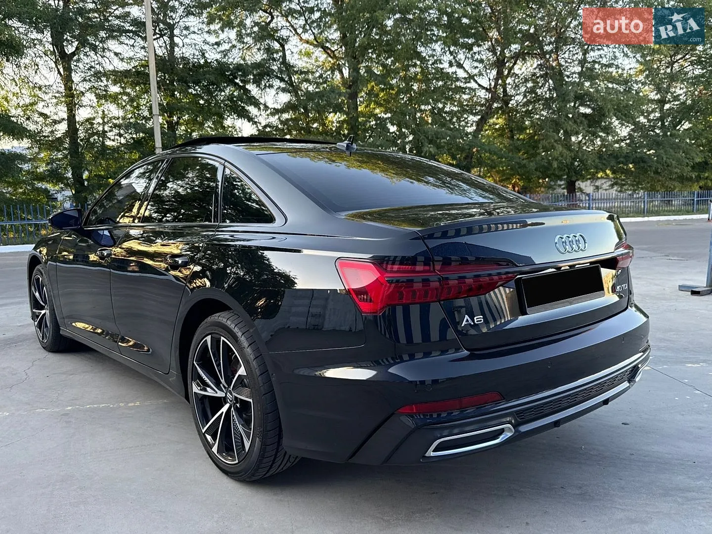 2019 Audi A6 - мініатюра 10