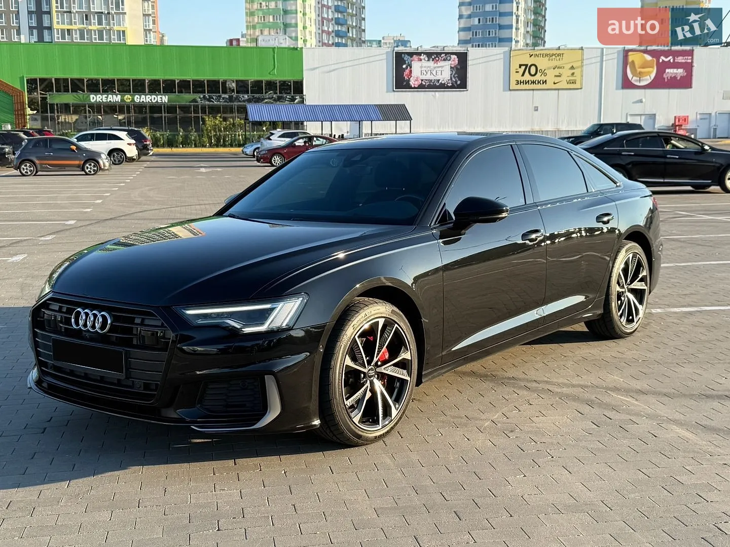 2019 Audi A6 - мініатюра 6