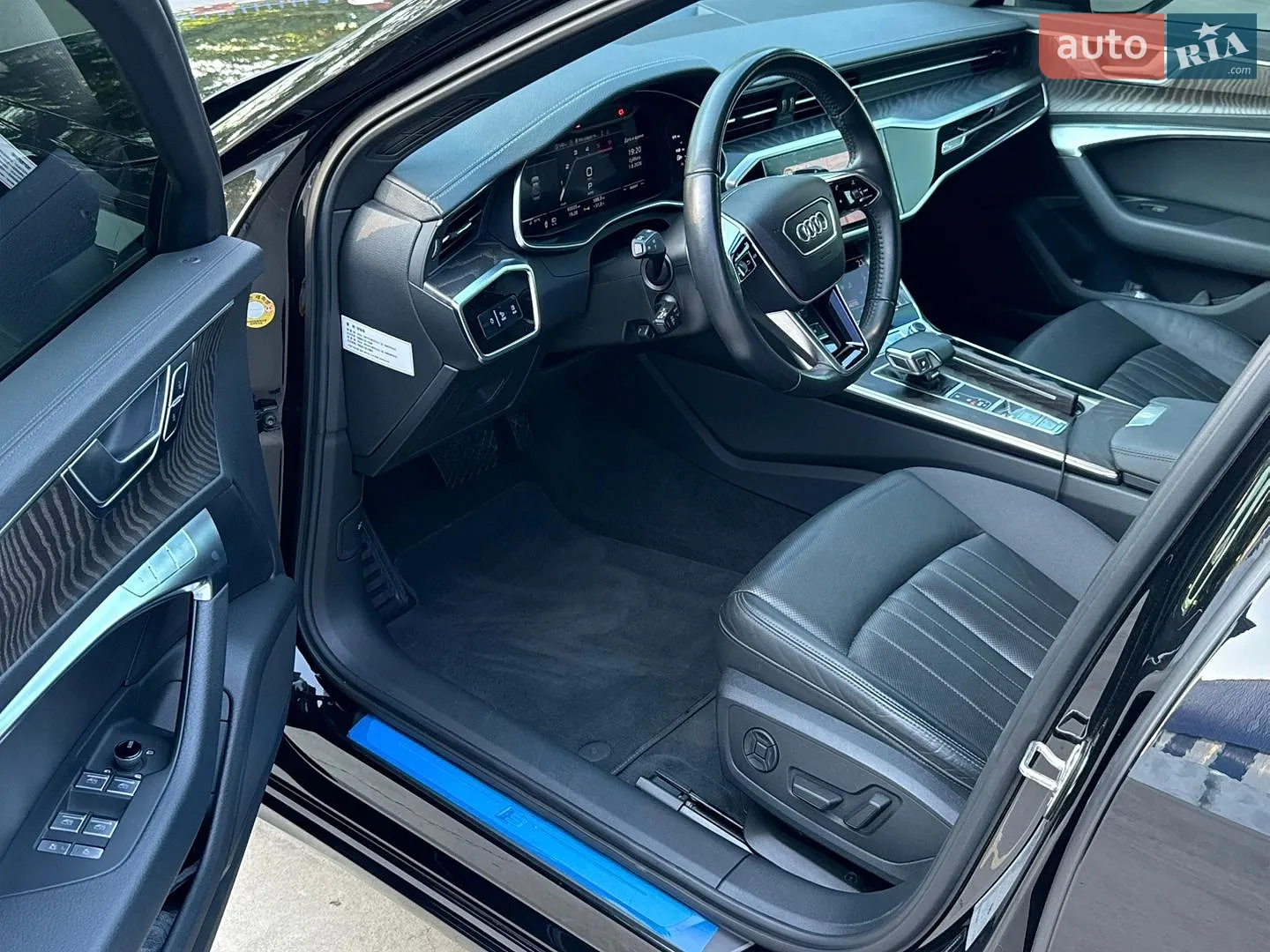 2019 Audi A6 - мініатюра 18