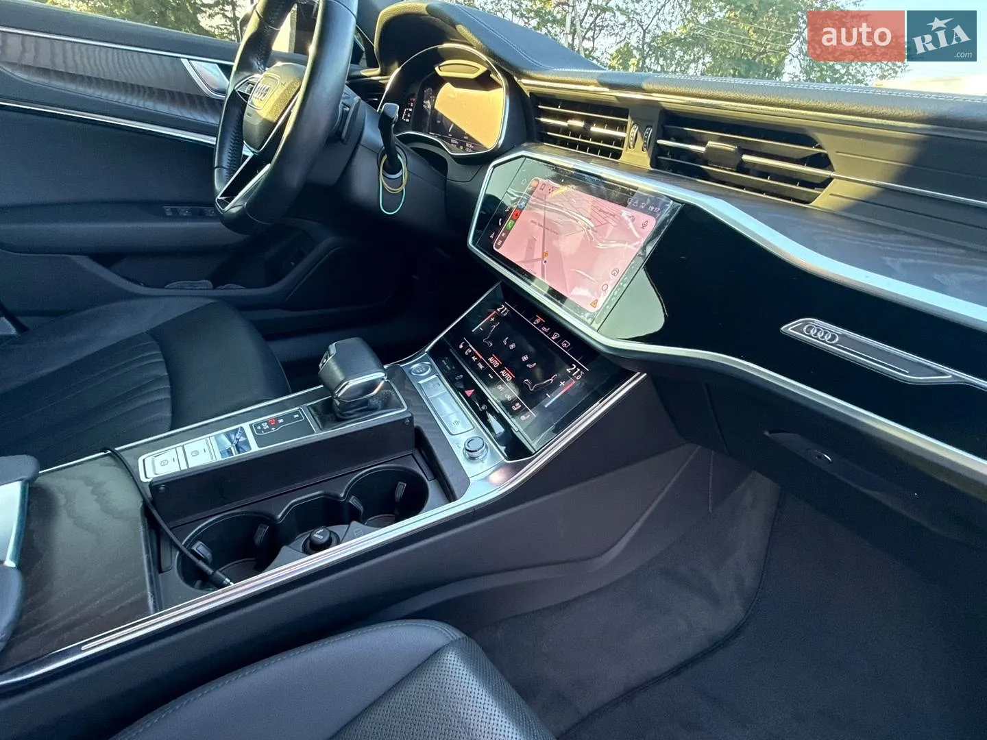 2019 Audi A6 - мініатюра 19