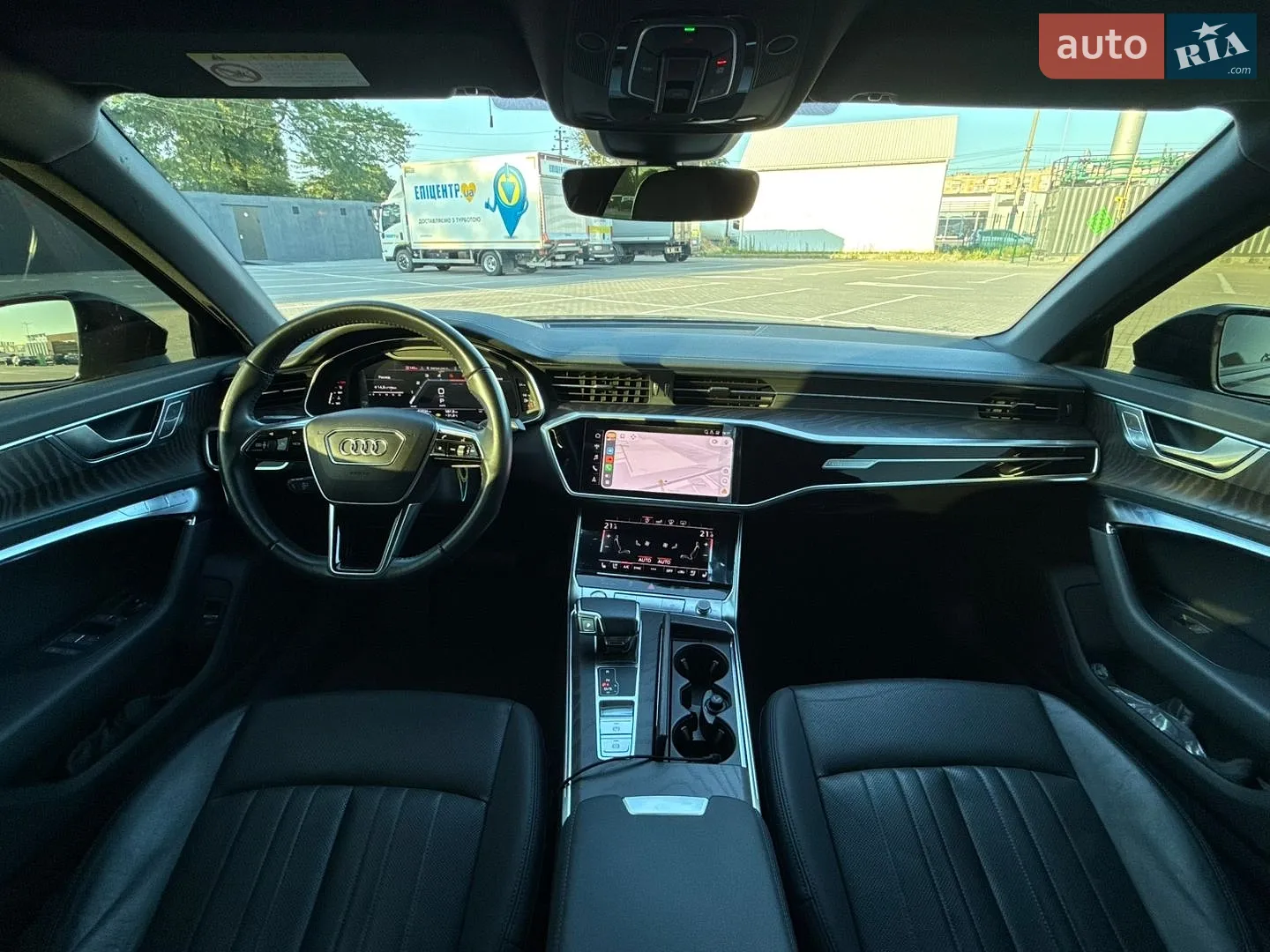 2019 Audi A6 - мініатюра 21