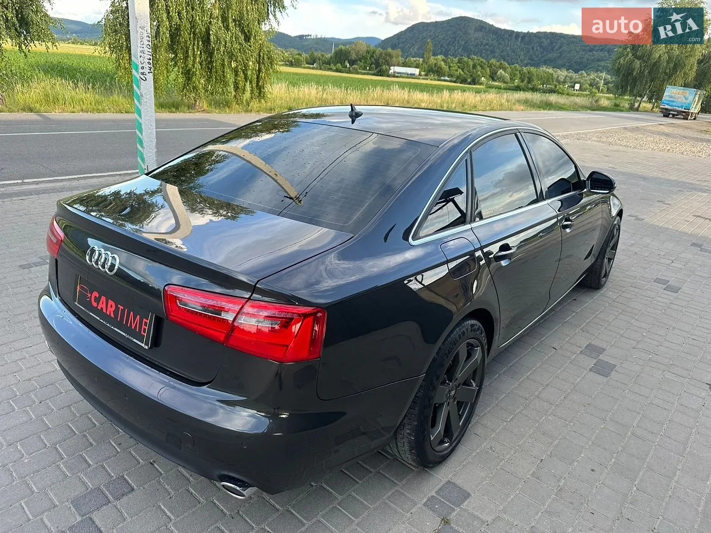 2012 Audi A6 - мініатюра 10