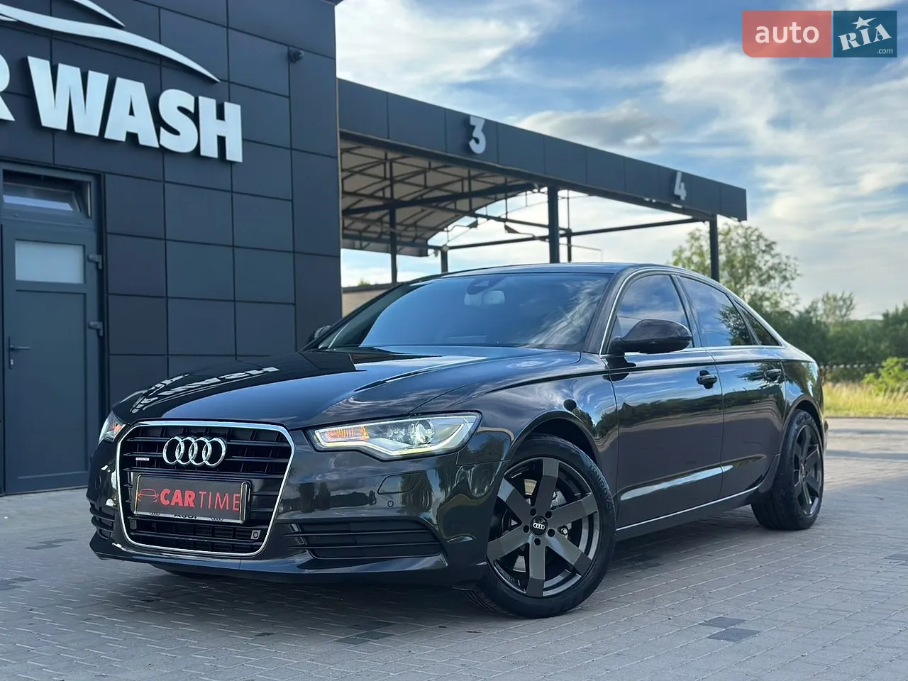 2013 Audi A6 - мініатюра 35