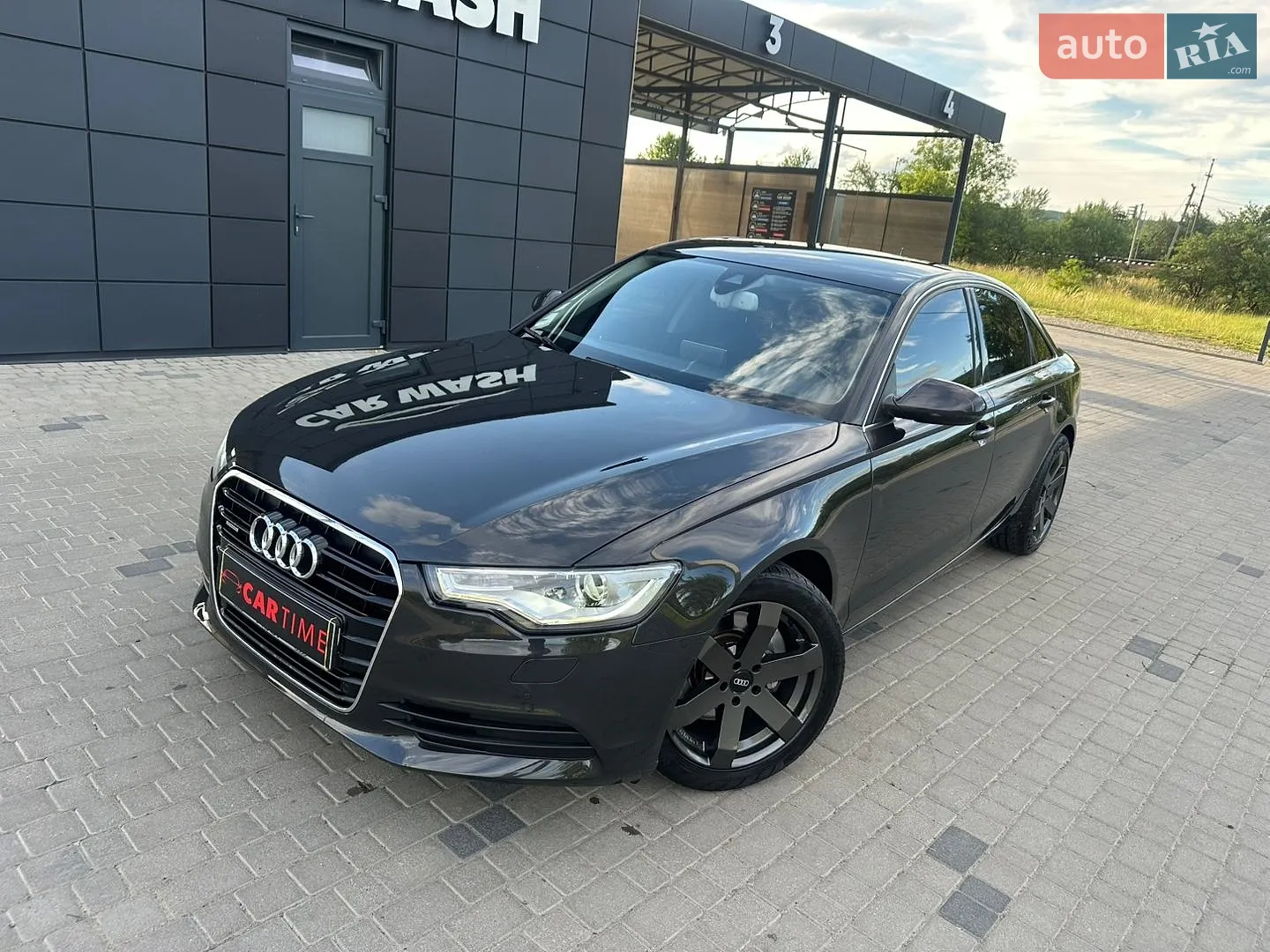 2012 Audi A6 - мініатюра 14