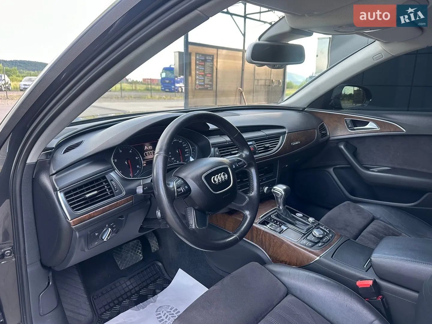 2012 Audi A6 - мініатюра 17