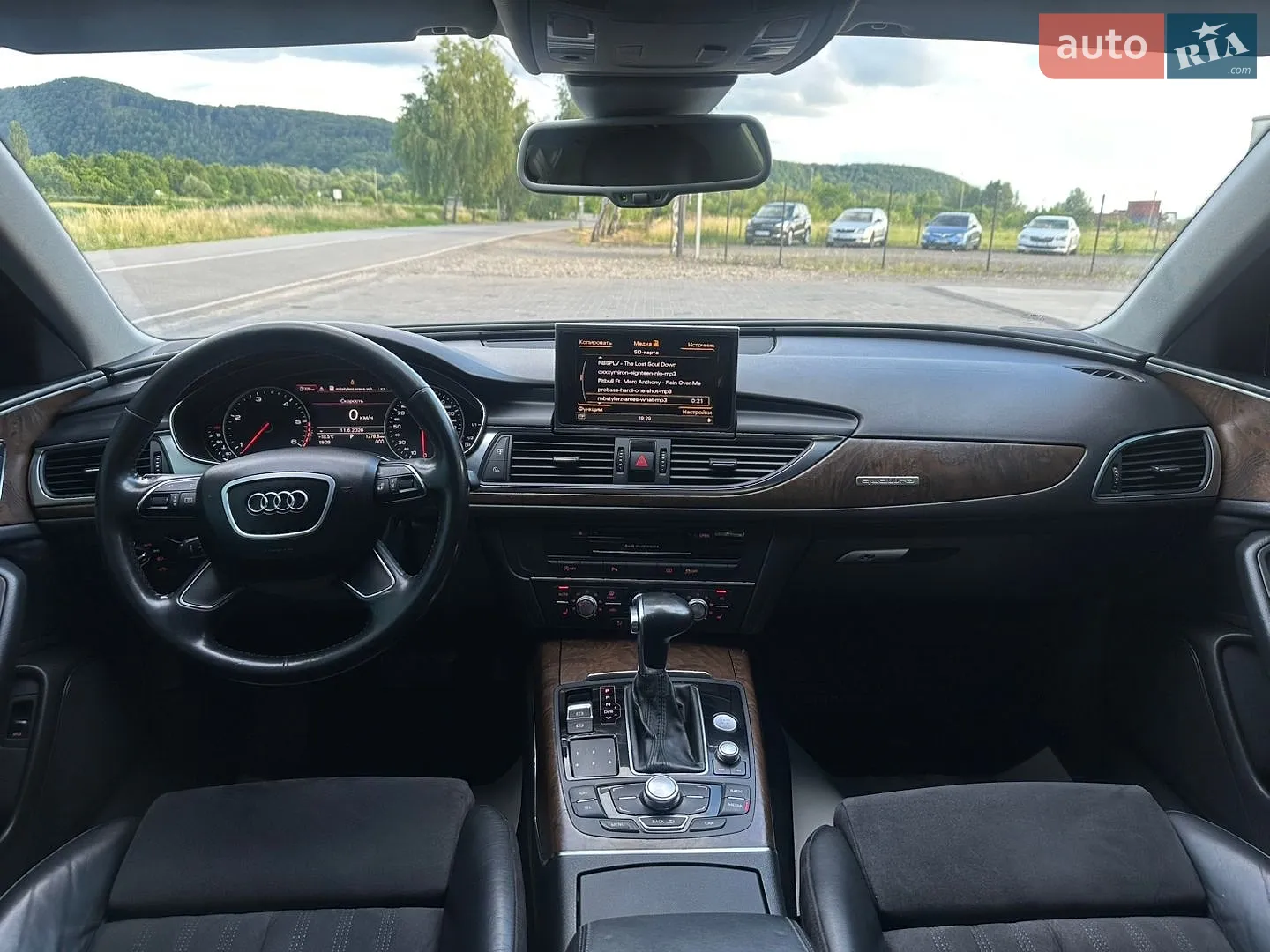 2012 Audi A6 - мініатюра 20