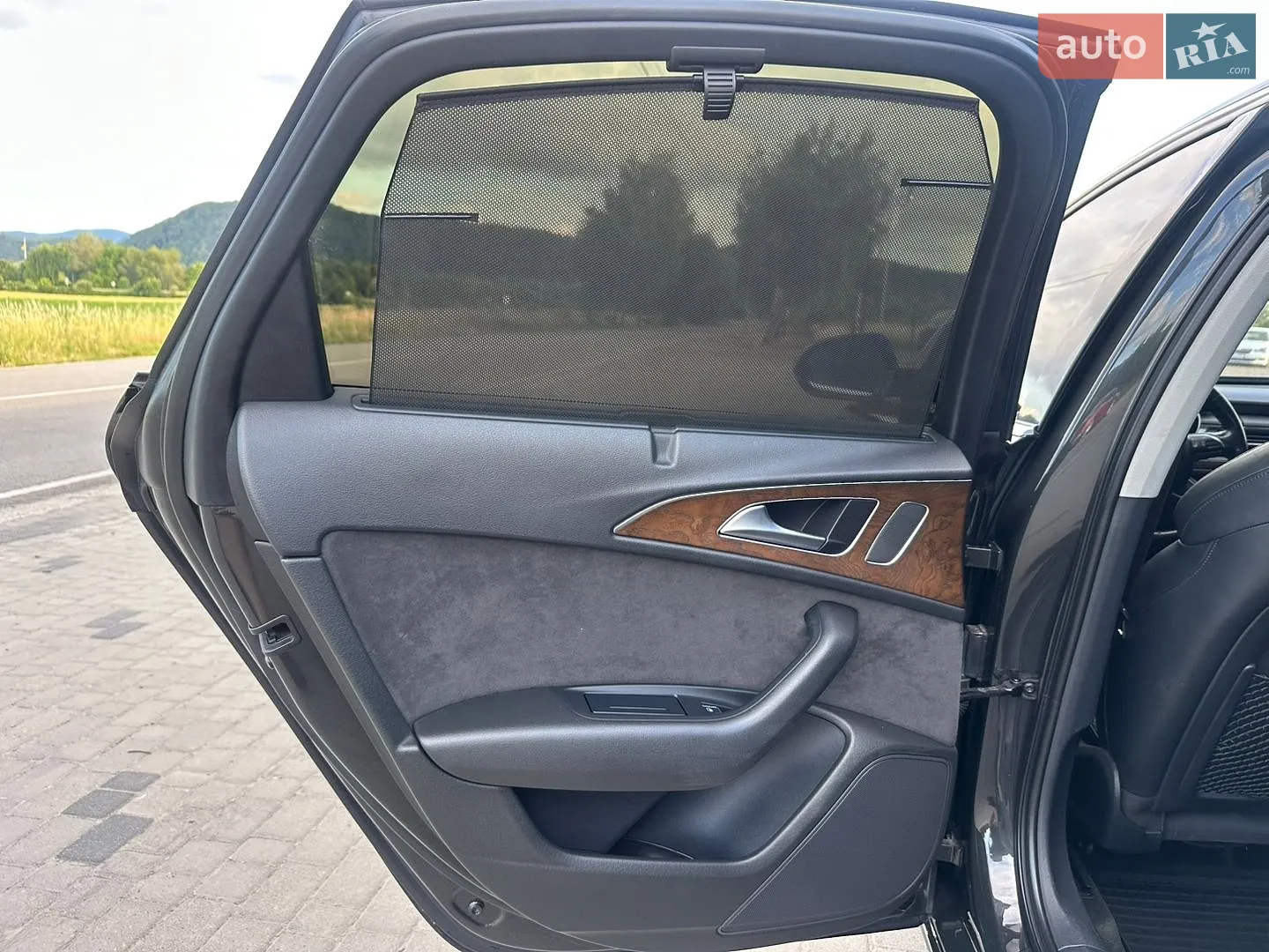 2012 Audi A6 - мініатюра 22