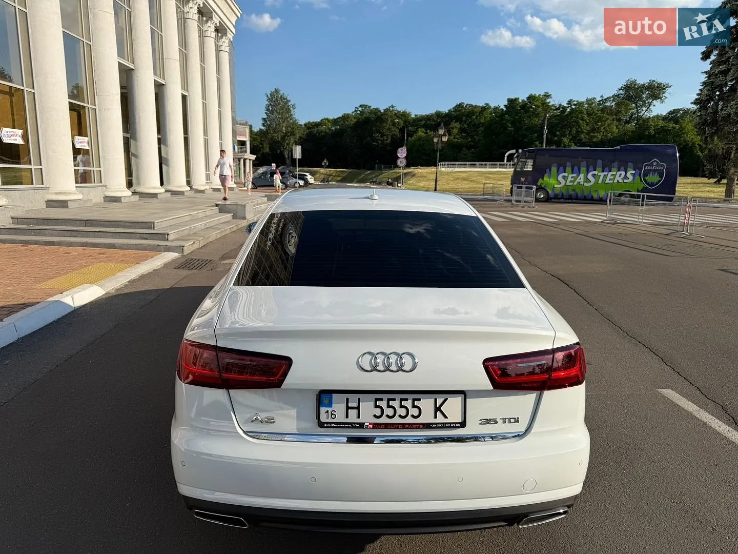 2015 Audi A6 - мініатюра 14
