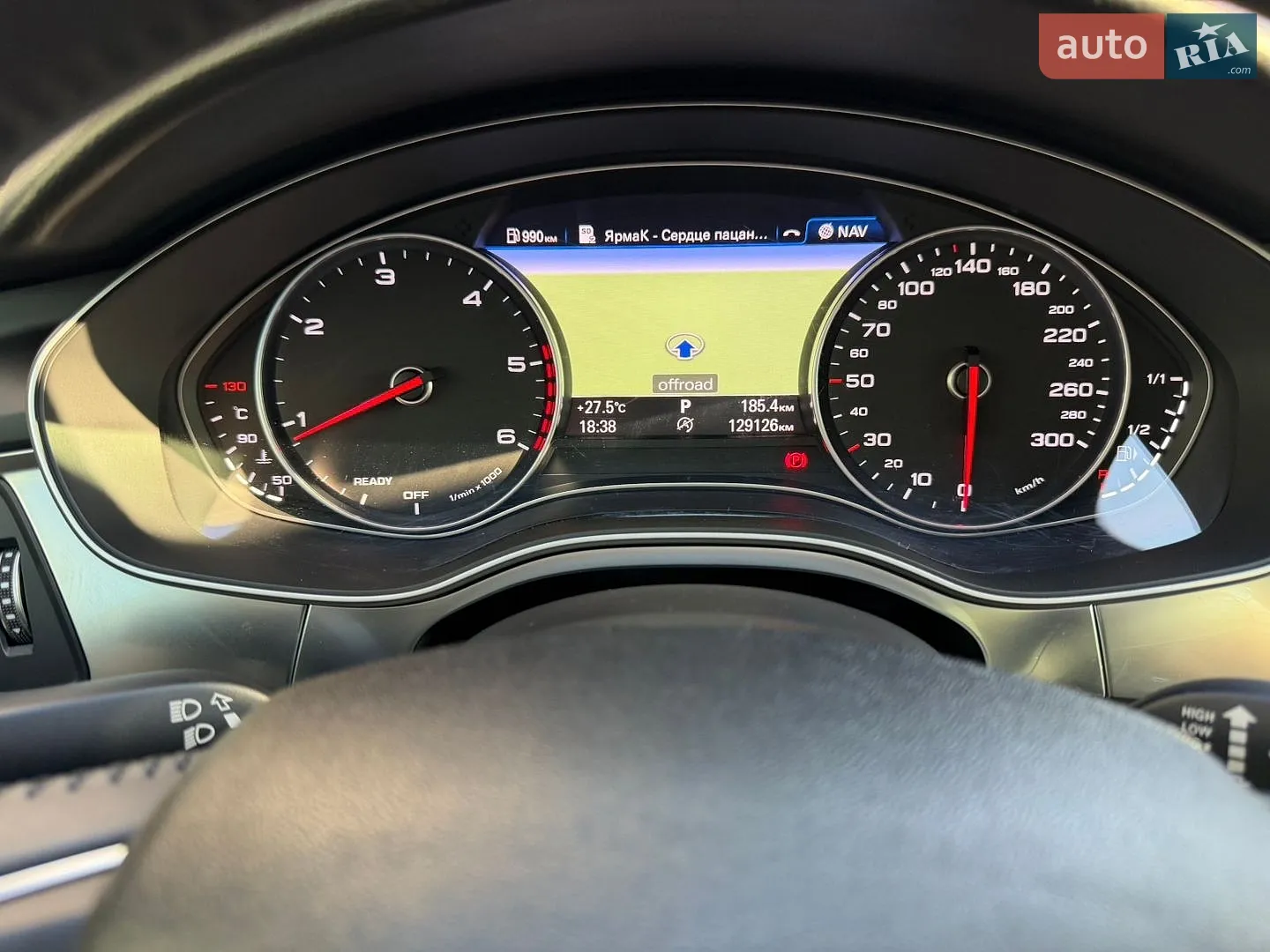 2015 Audi A6 - мініатюра 18