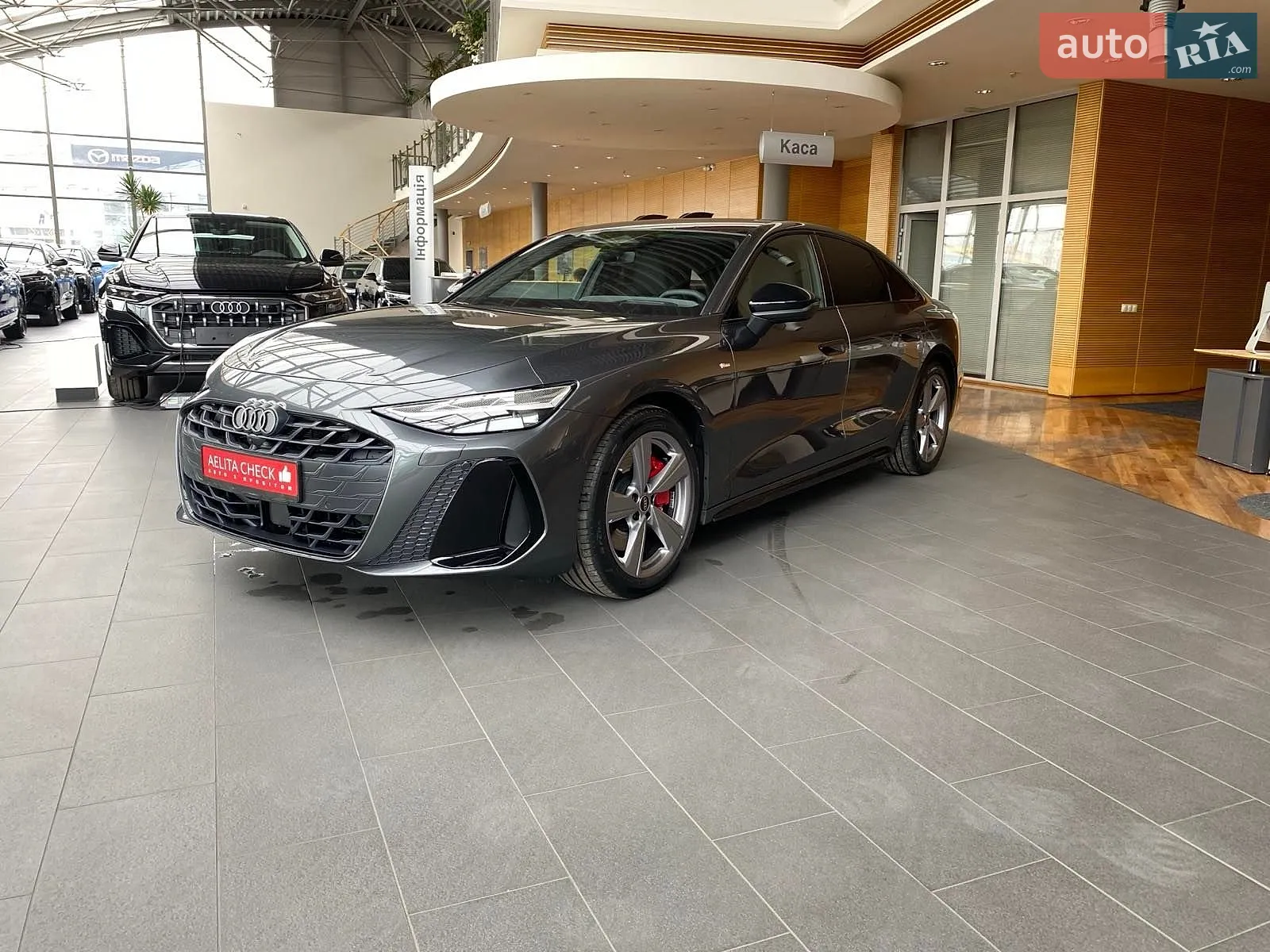 2025 Audi A6 - мініатюра 5