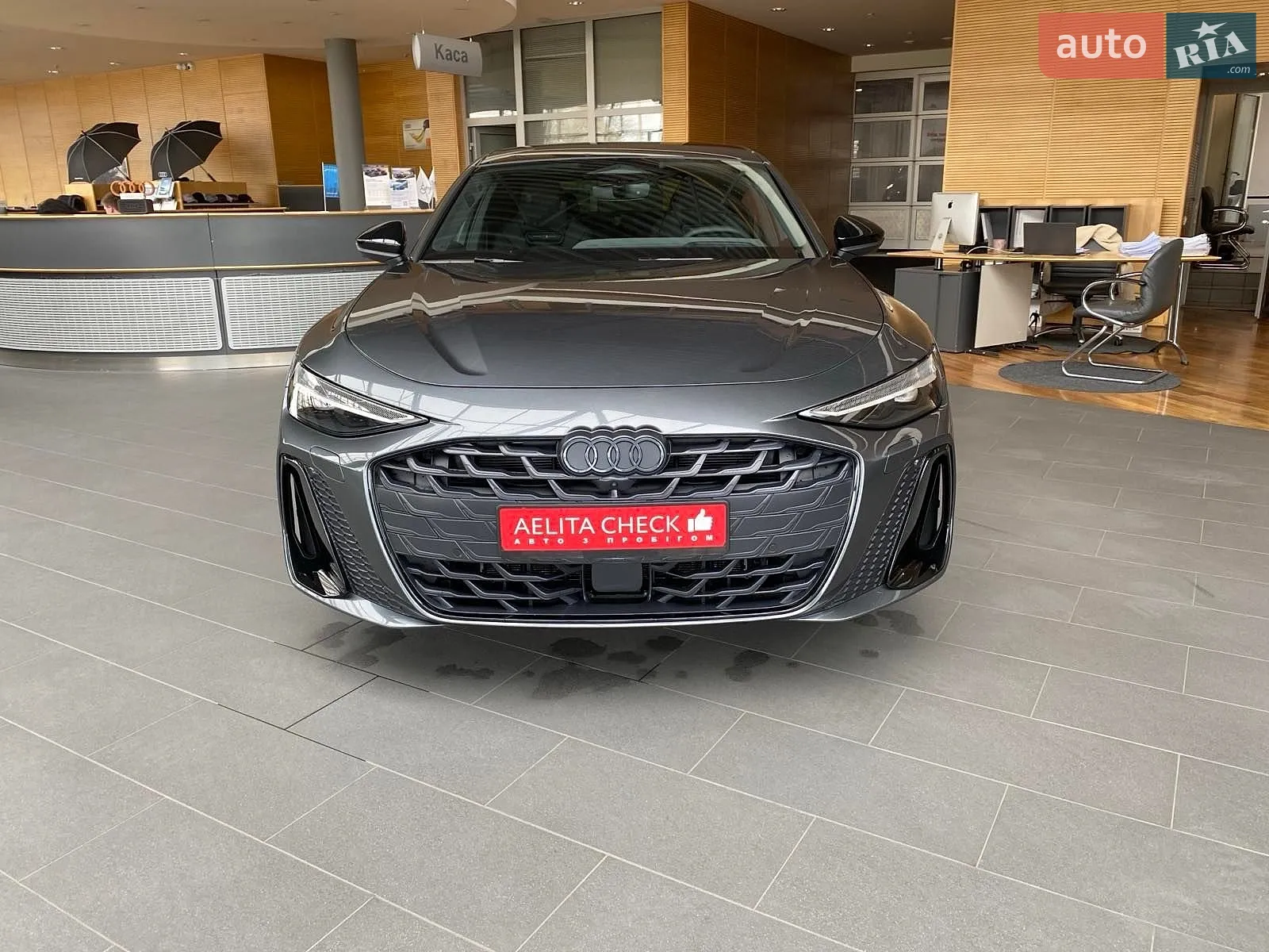 2025 Audi A6 - мініатюра 2