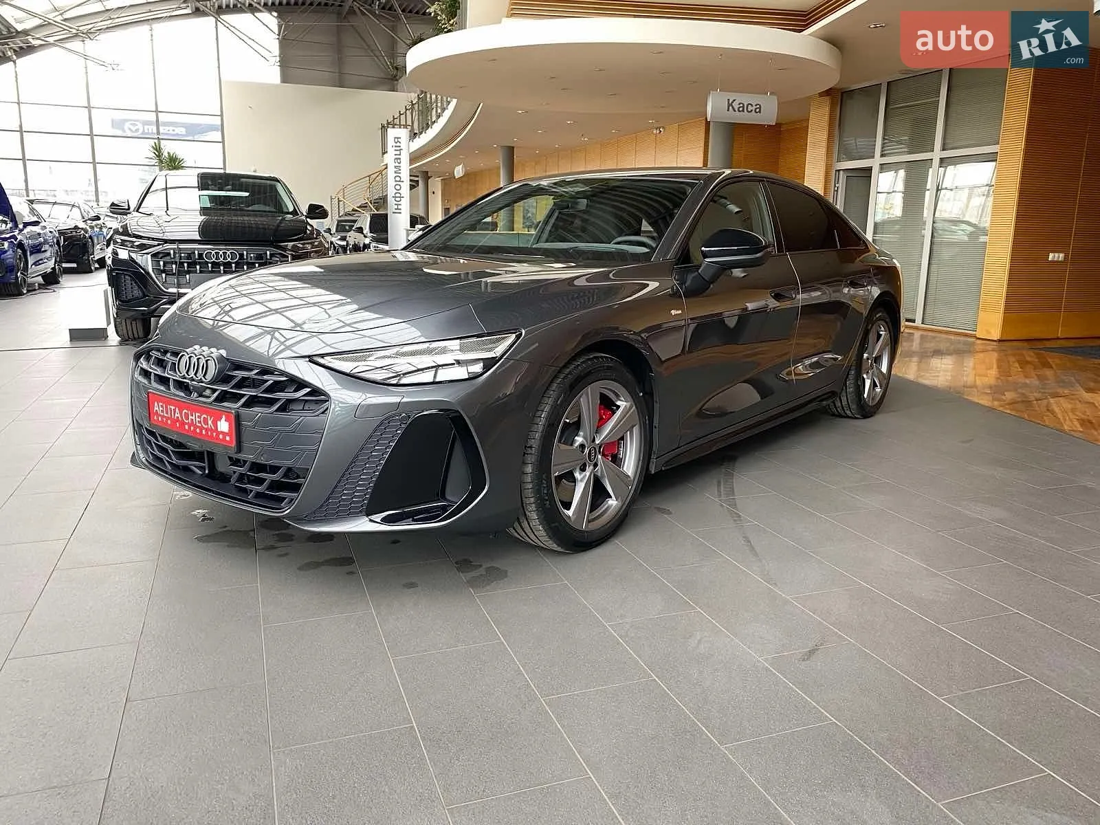 2025 Audi A6 - мініатюра 4