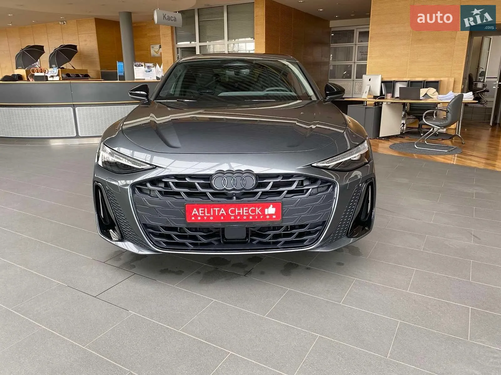 2025 Audi A6 - мініатюра 6