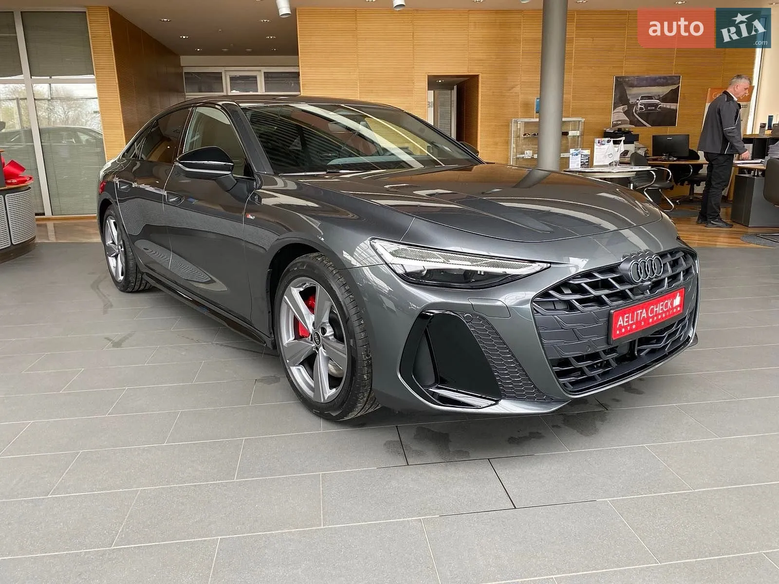 2025 Audi A6 - мініатюра 3