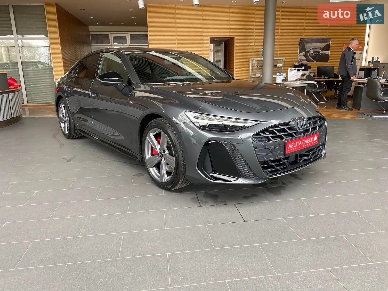 2025 Audi A6 - мініатюра 7