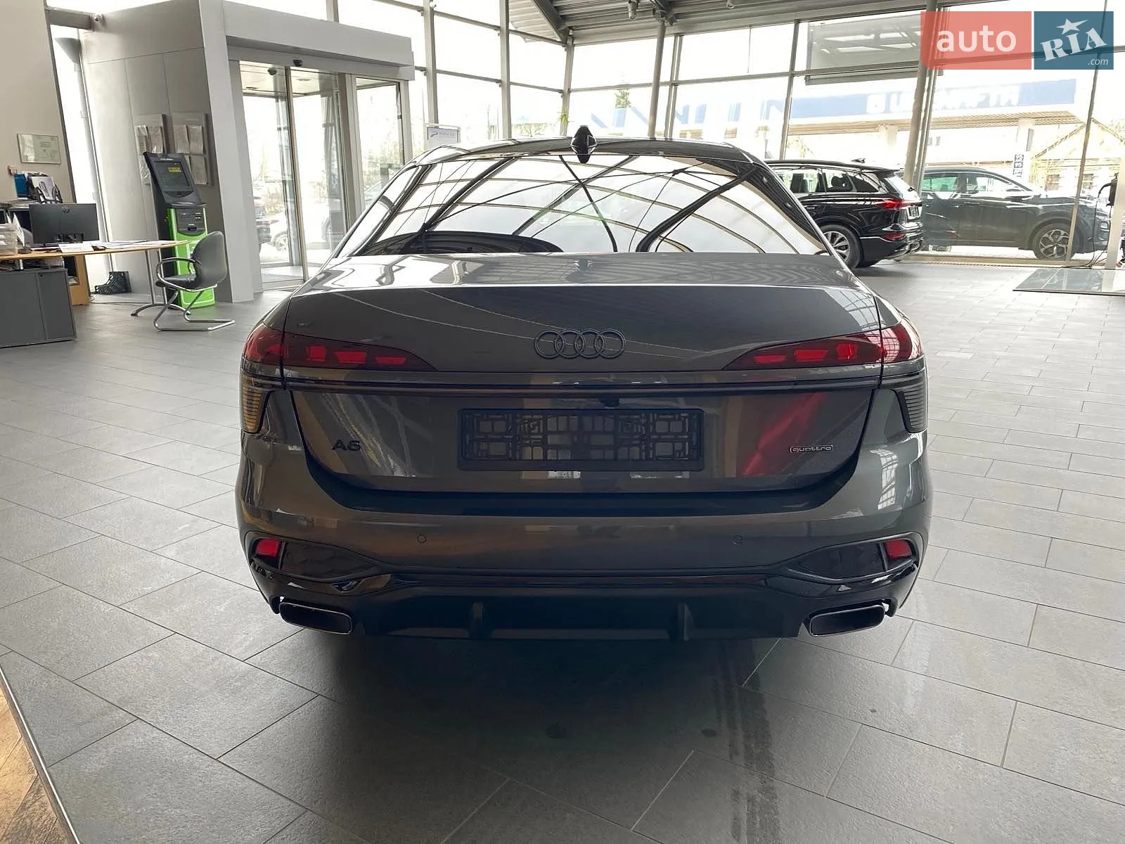 2025 Audi A6 - мініатюра 10