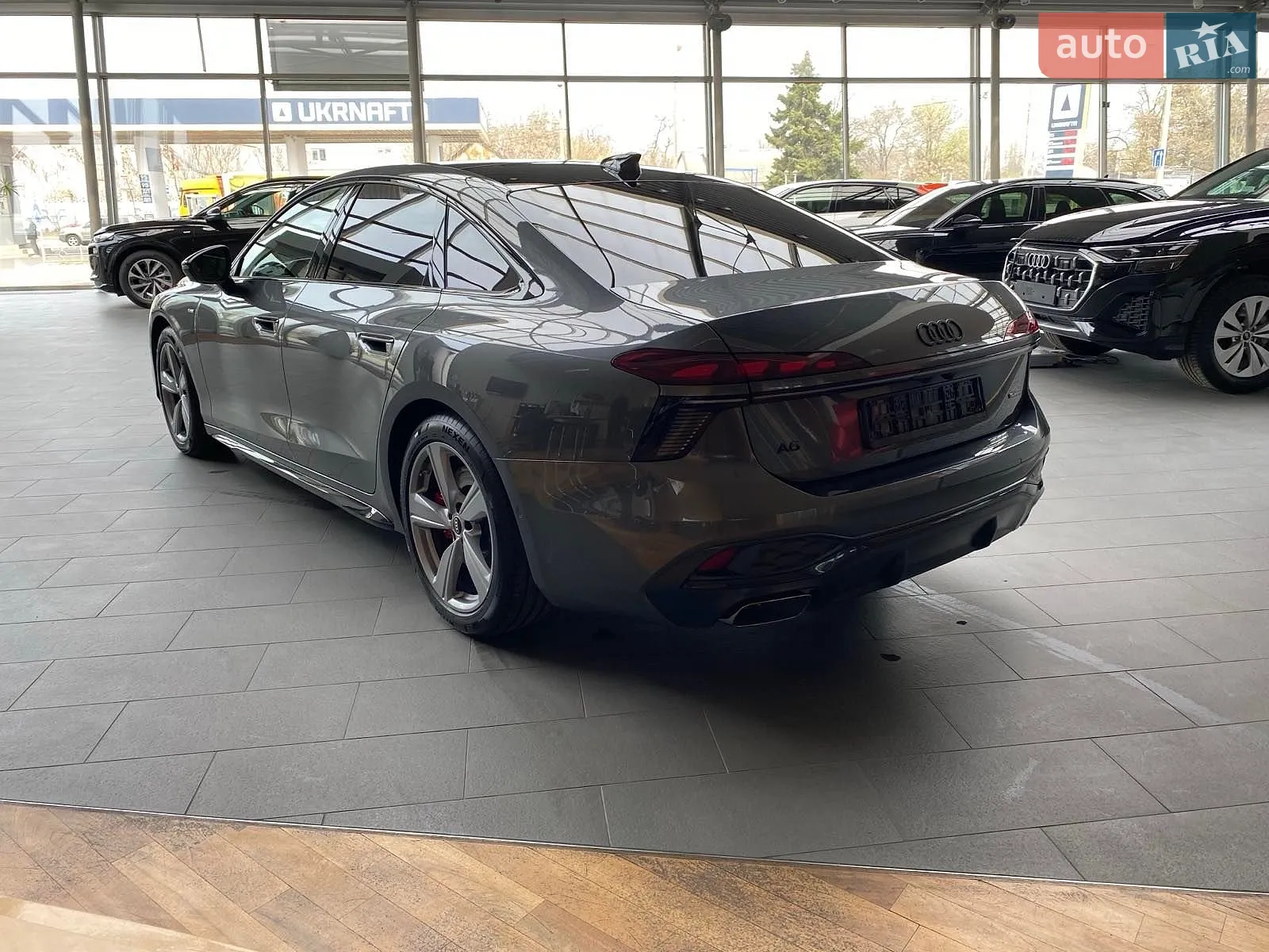 2025 Audi A6 - мініатюра 9