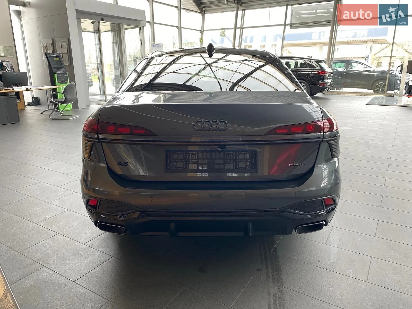 2025 Audi A6 - мініатюра 11