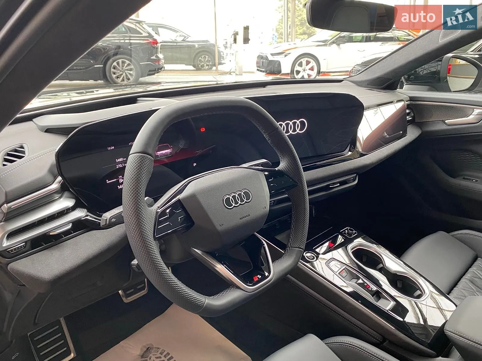 2025 Audi A6 - мініатюра 14