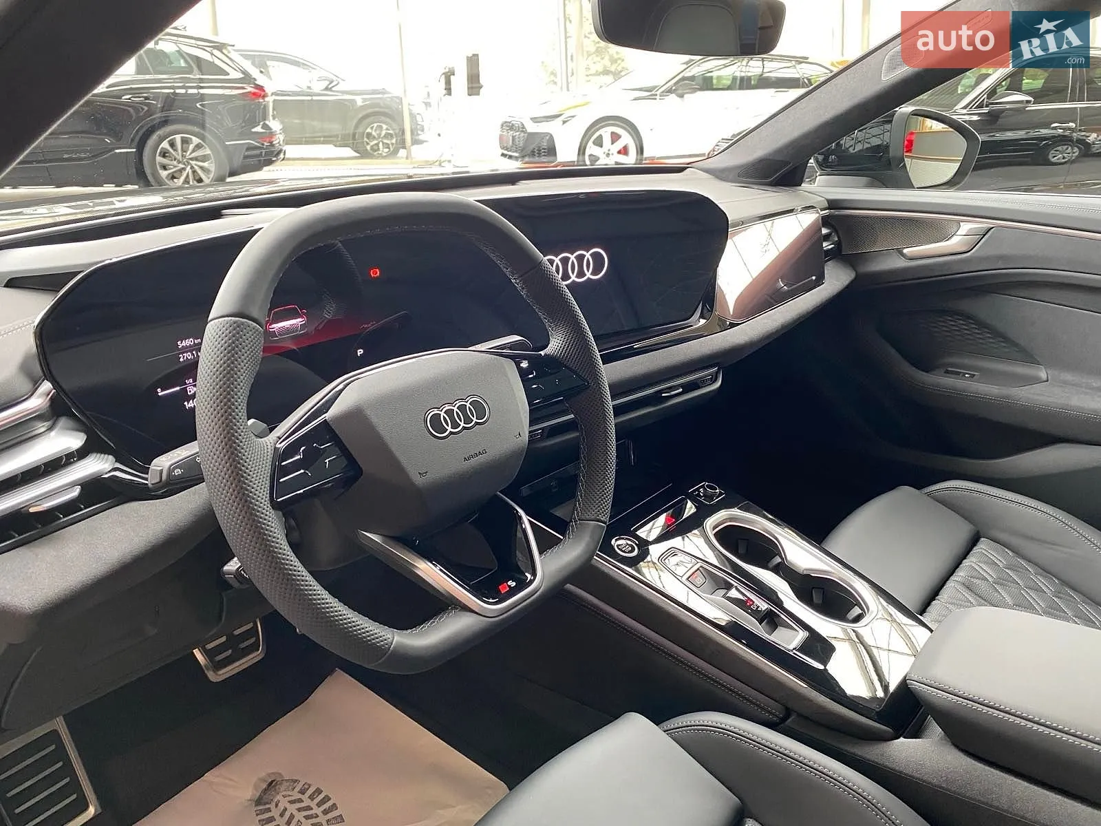 2025 Audi A6 - мініатюра 15