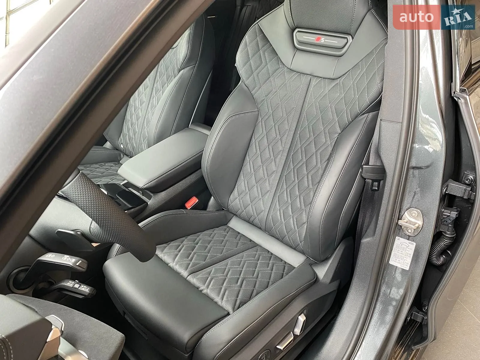 2025 Audi A6 - мініатюра 19