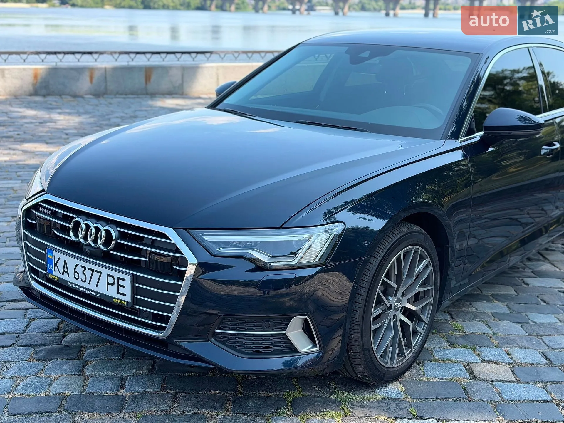 2020 Audi A6 - мініатюра 2