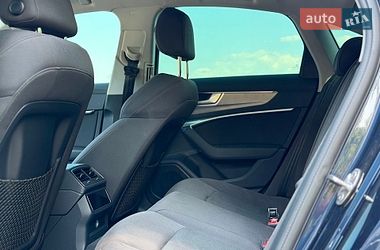 Седан Audi A6 2020 в Києві фото 19 Седан Audi A6 2020 в Києві