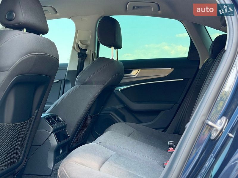 Седан Audi A6 2020 в Києві фото 19 Седан Audi A6 2020 в Києві